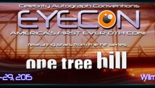 EyeCon One Tree Hill Convention